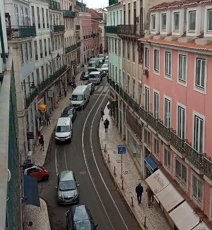 Pensión Chiado Happy