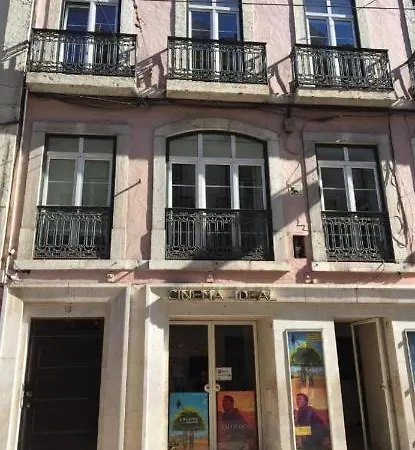Chiado Happy Pensión