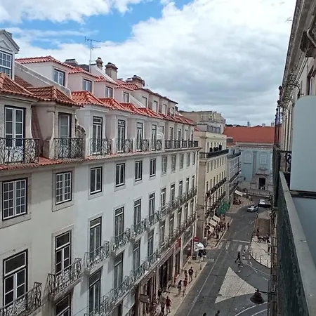 Pensión Chiado Happy Lisboa
